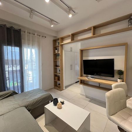 P Deluxe Suites 7 Thessaloníki Ngoại thất bức ảnh