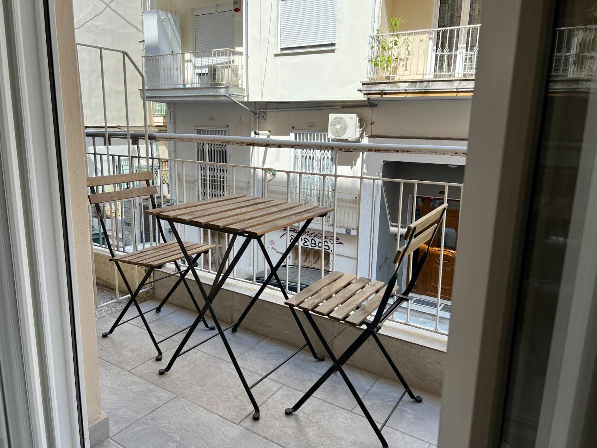 P Deluxe Suites 7 Thessaloníki Ngoại thất bức ảnh