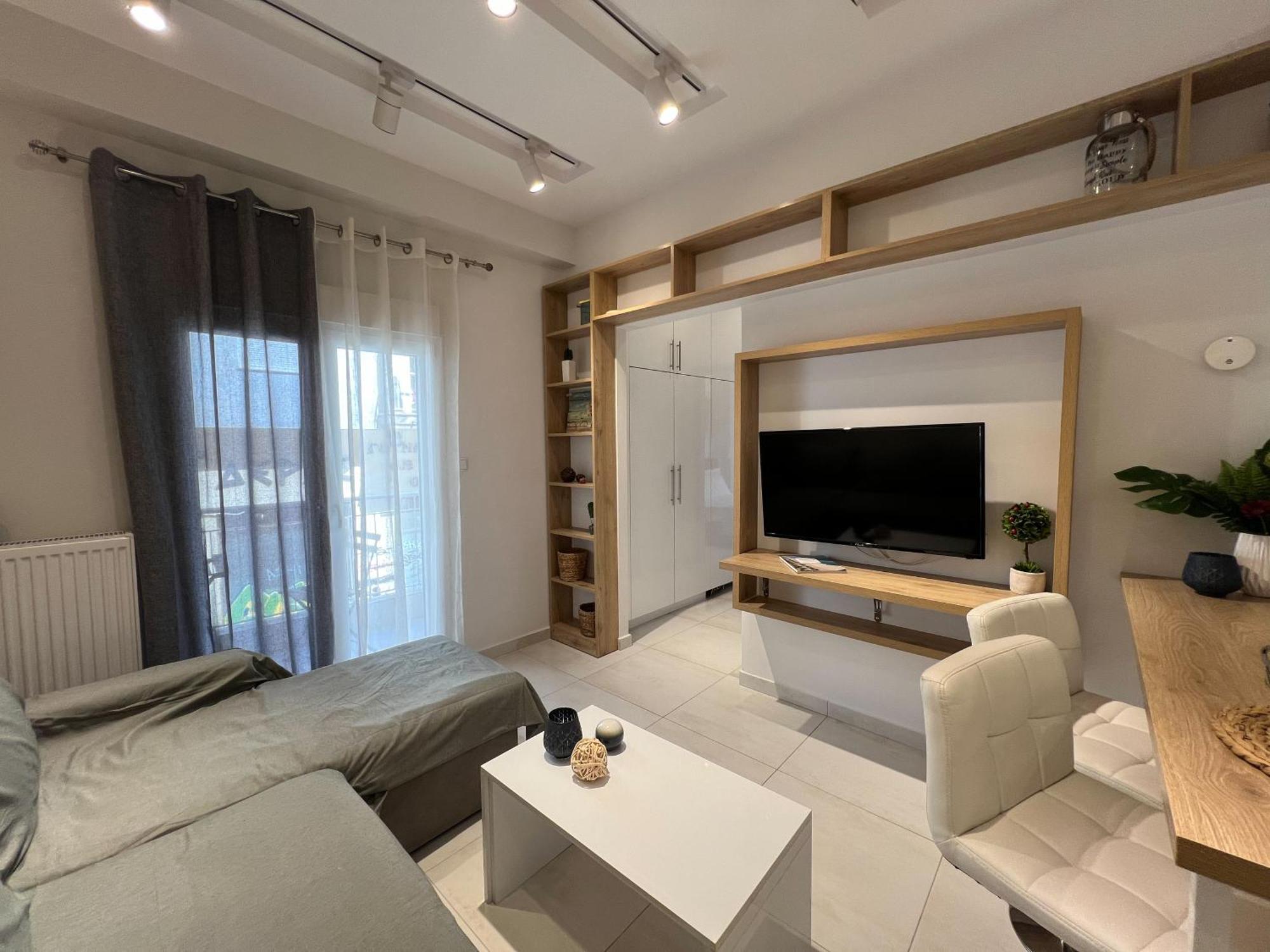 P Deluxe Suites 7 Thessaloníki Ngoại thất bức ảnh